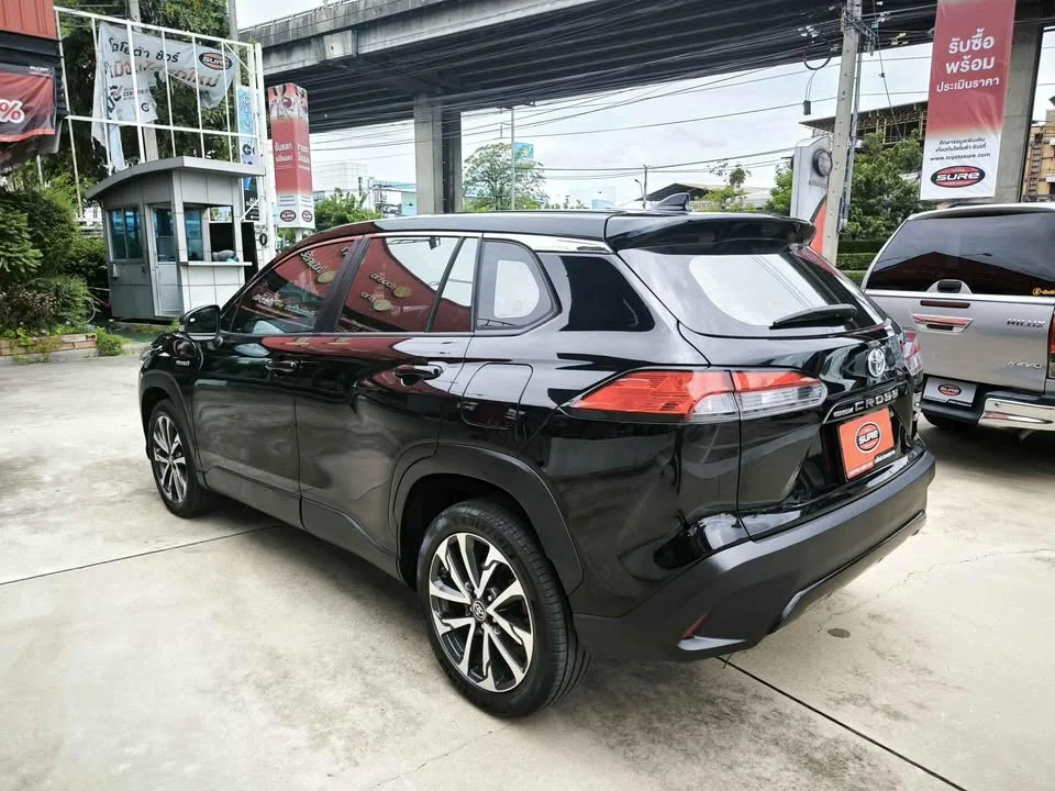 2021 Toyota Corolla Cross XG10 3