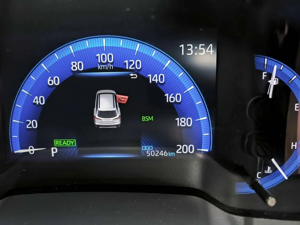 2021 Toyota Corolla Cross XG10 2