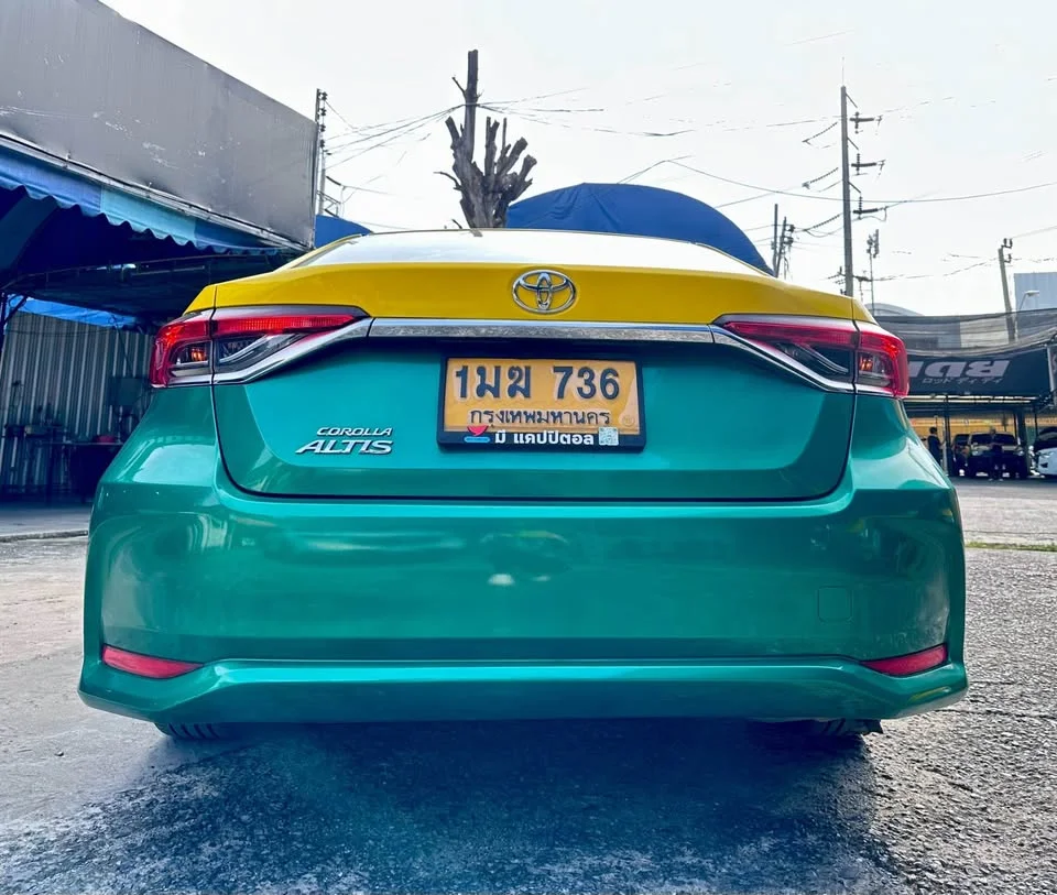 2023 Toyota Corolla Altis XII (E210) 3
