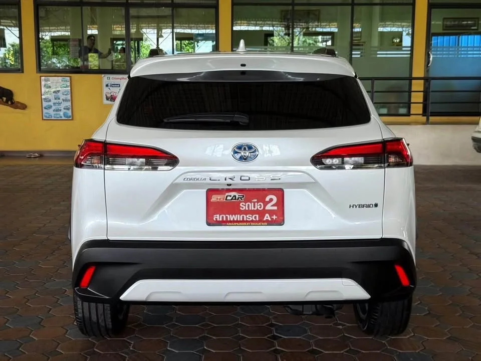 2021 Toyota Corolla Cross XG10 2