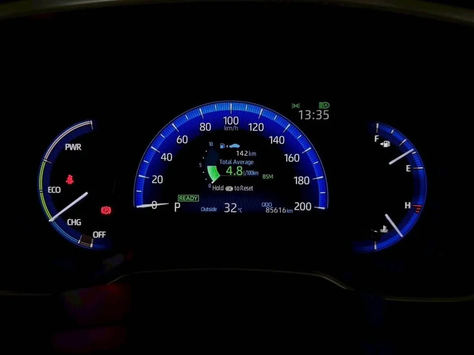 2021 Toyota Corolla Cross XG10 3