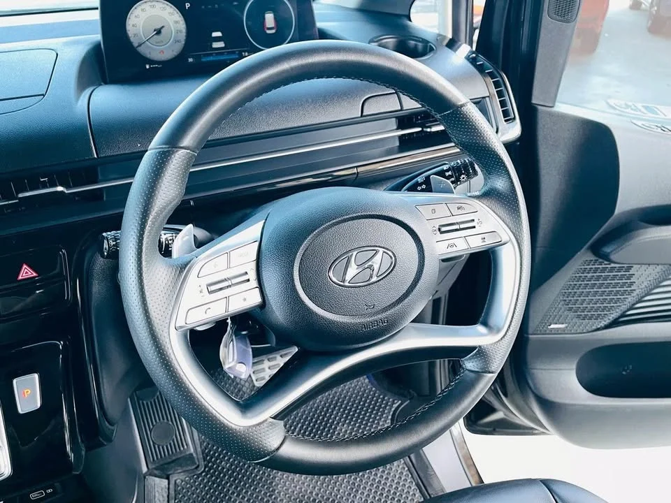 2023 Hyundai Staria US4 2