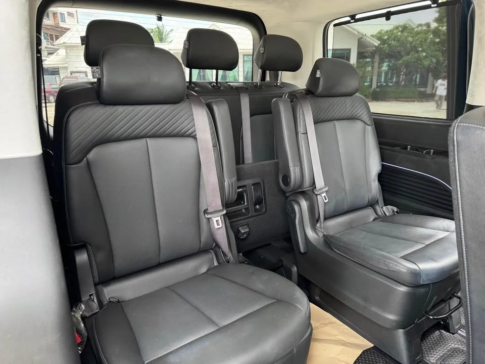 2024 Hyundai Staria US4 2