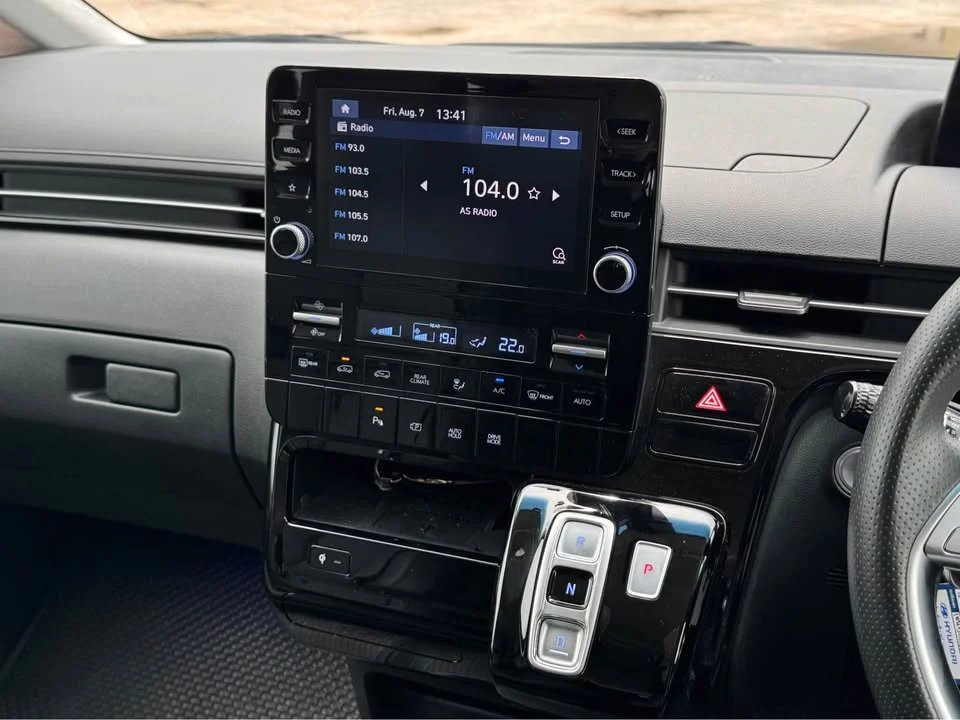 2024 Hyundai Staria US4 3