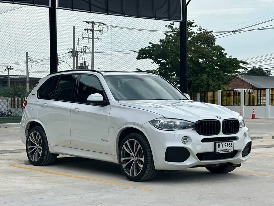 2018 BMW X5 F15, F85 3