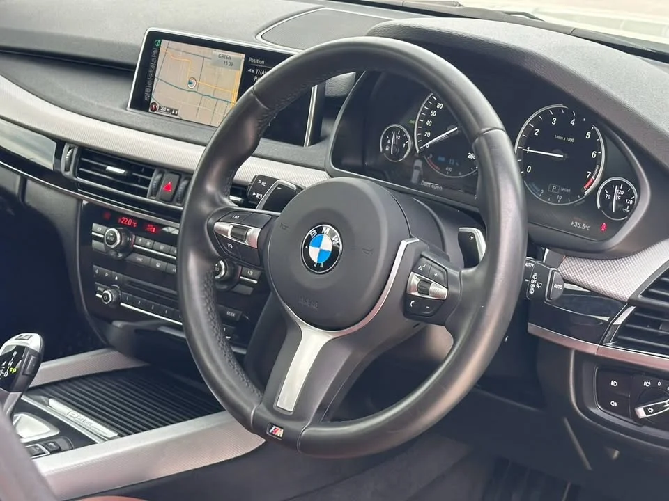2018 BMW X5 F15, F85 2