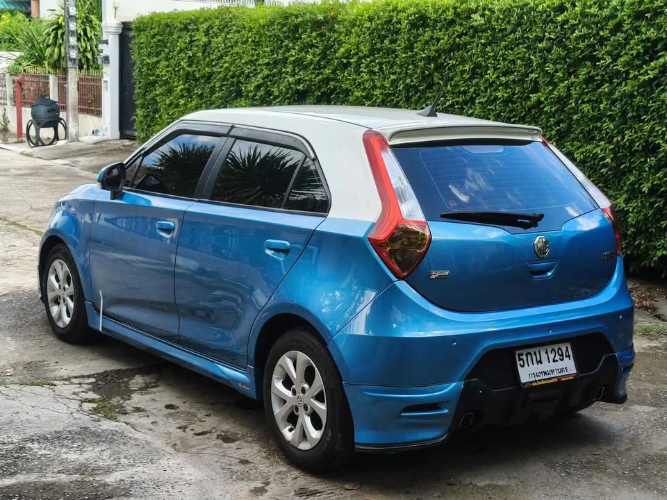 2016 MG 3 II 2