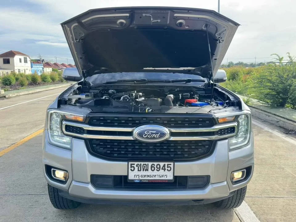2023 Ford Ranger IV 3