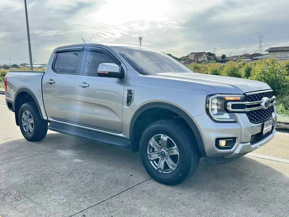 2023 Ford Ranger IV 2