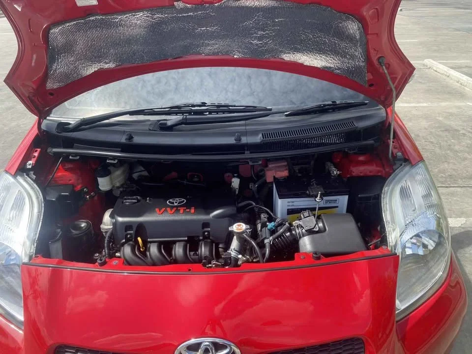 2012 Toyota Yaris II 3