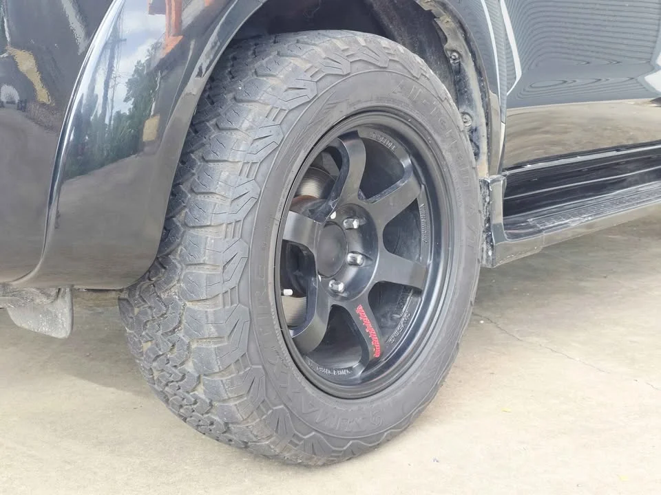 2008 Toyota Fortuner I 2