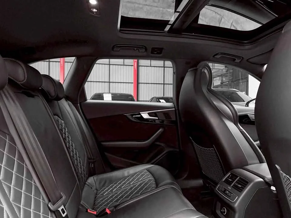 2018 Audi A4 B9 (8W) 2