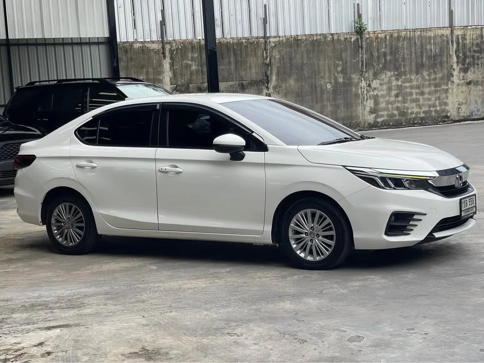 2021 Honda City VII 2