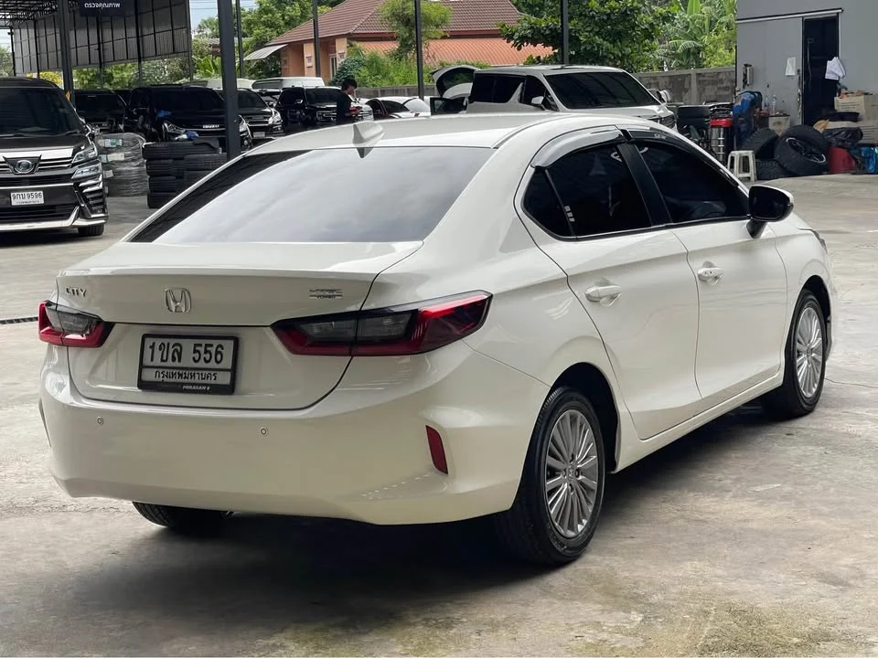 2021 Honda City VII 3