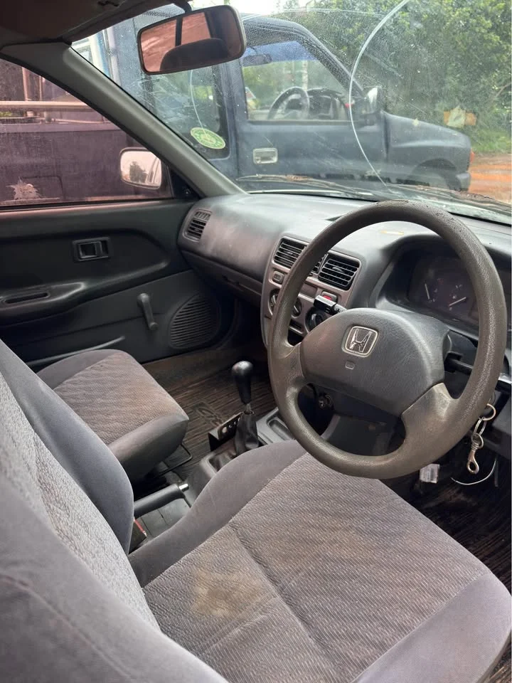 2001 Honda City III 2