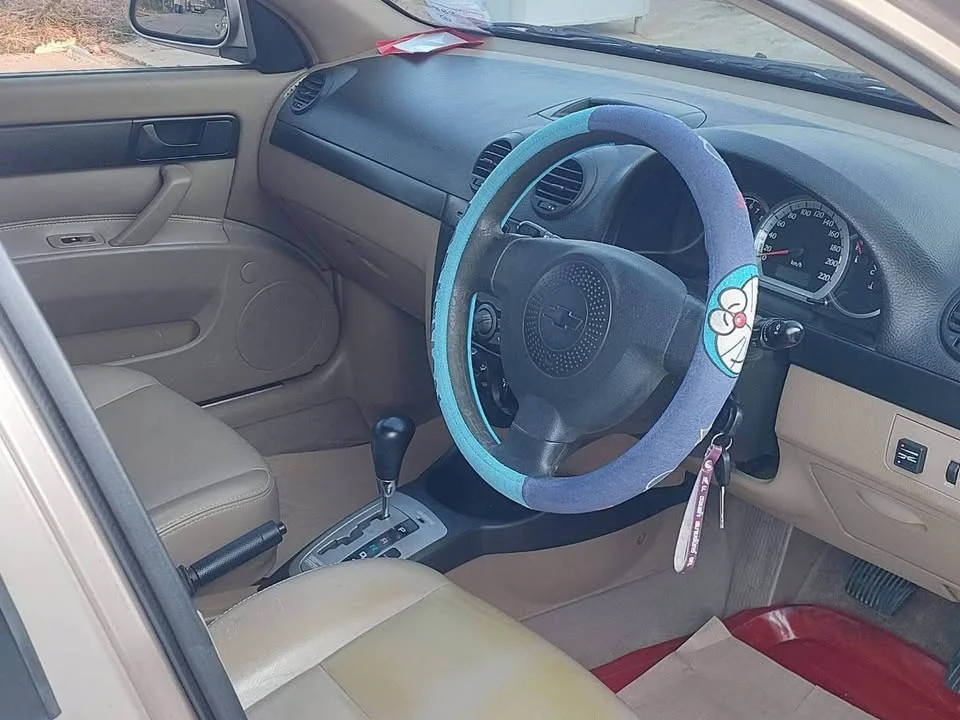 2008 Chevrolet Optra 3