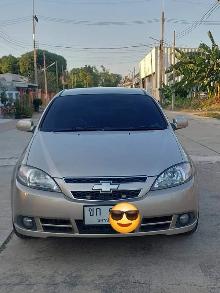 2008 Chevrolet Optra 2