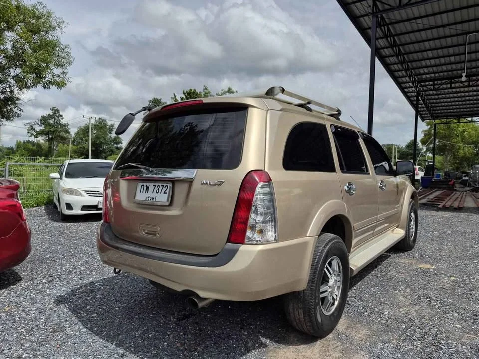 2004 Isuzu MU-7 2