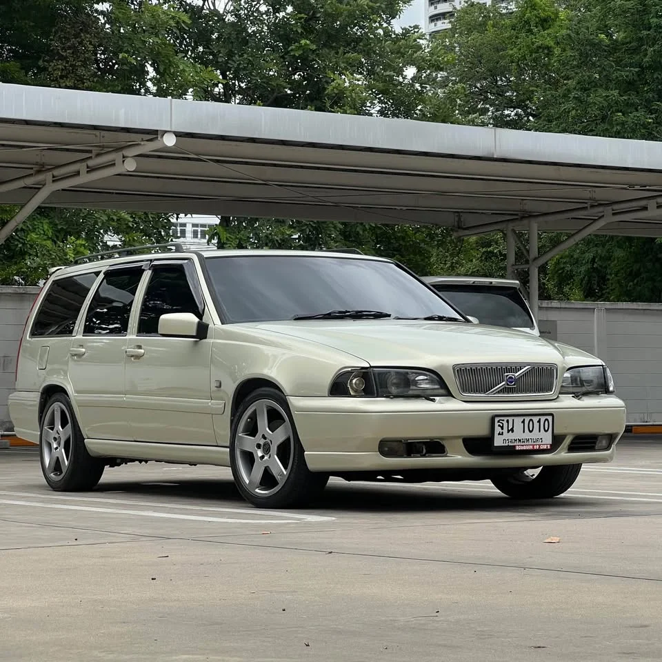 2000 Volvo V70 I 3