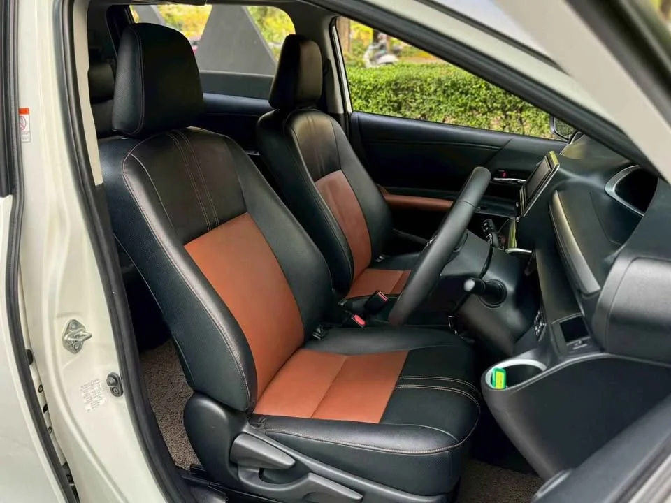 2018 Toyota Sienta II 3