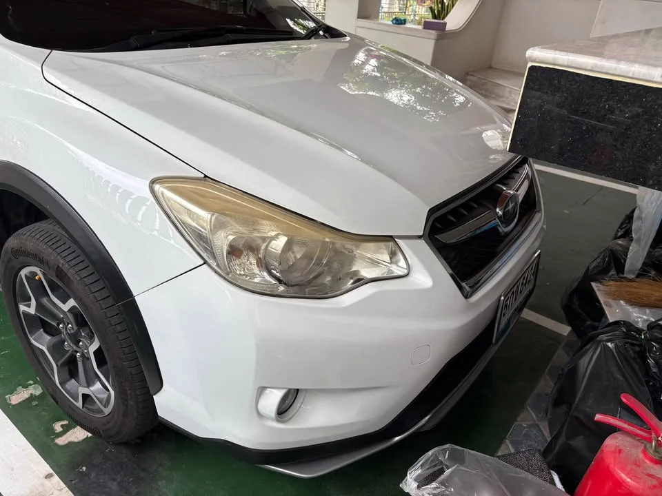2015 Subaru XV I 3