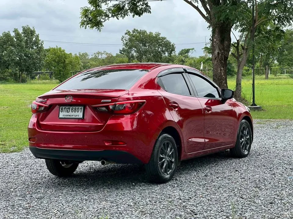 2019 Mazda 3 III 3
