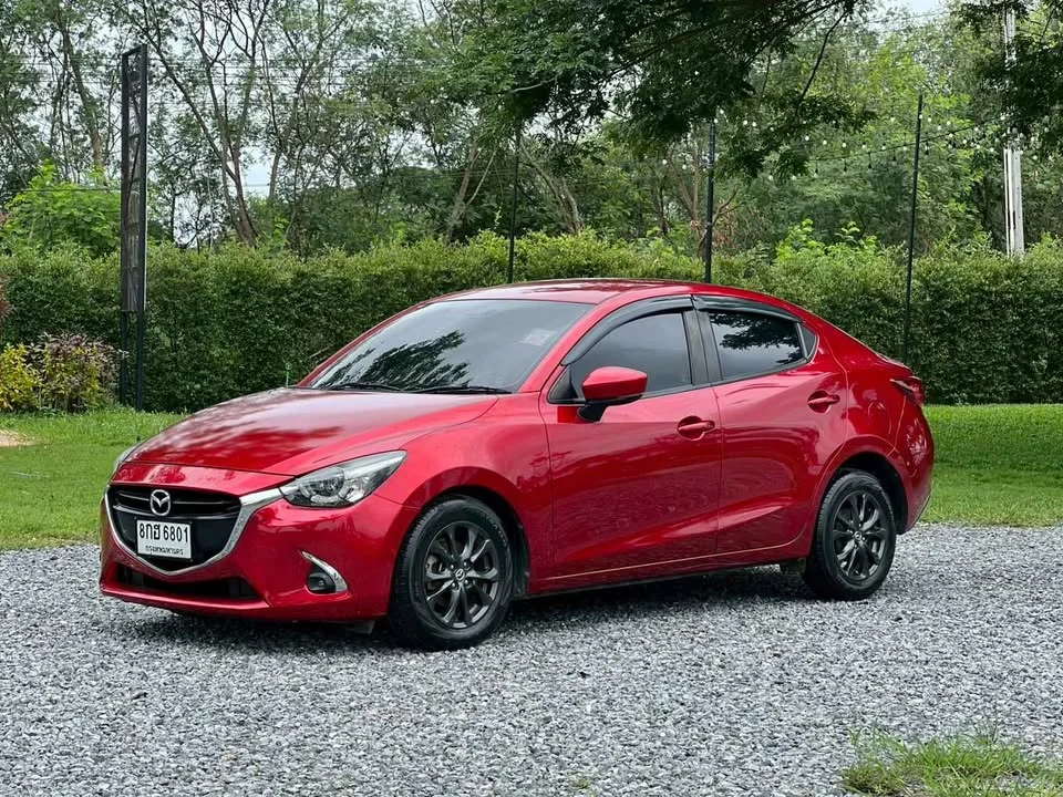 2019 Mazda 3 III 2