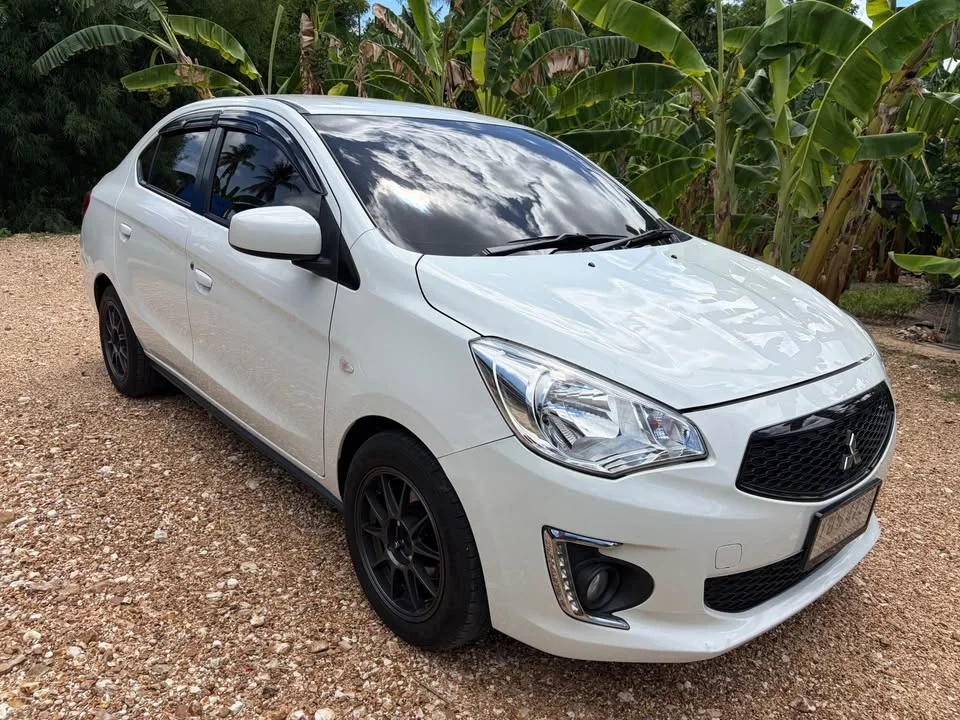 2019 Mitsubishi Attrage VI 3
