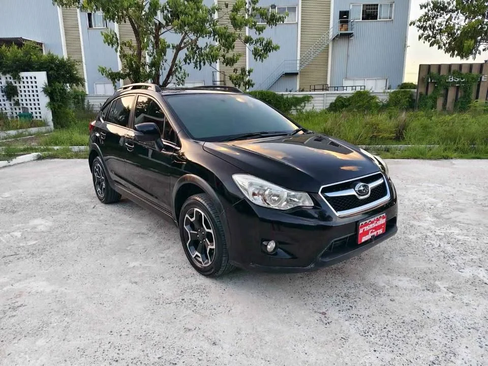 2012 Subaru XV I 2