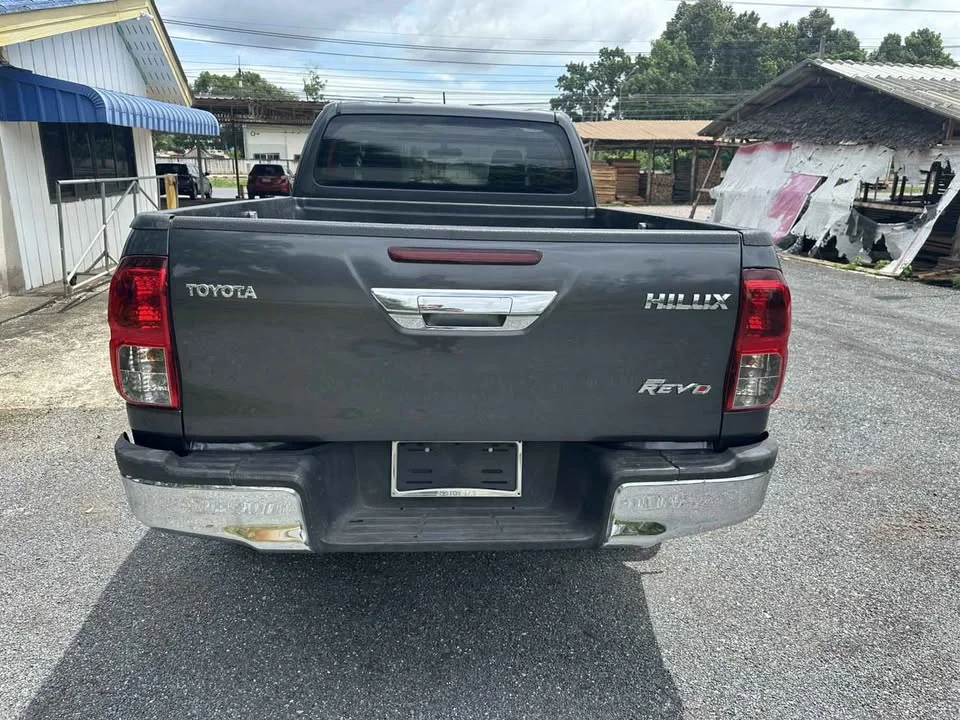 2018 Toyota Hilux VIII 3