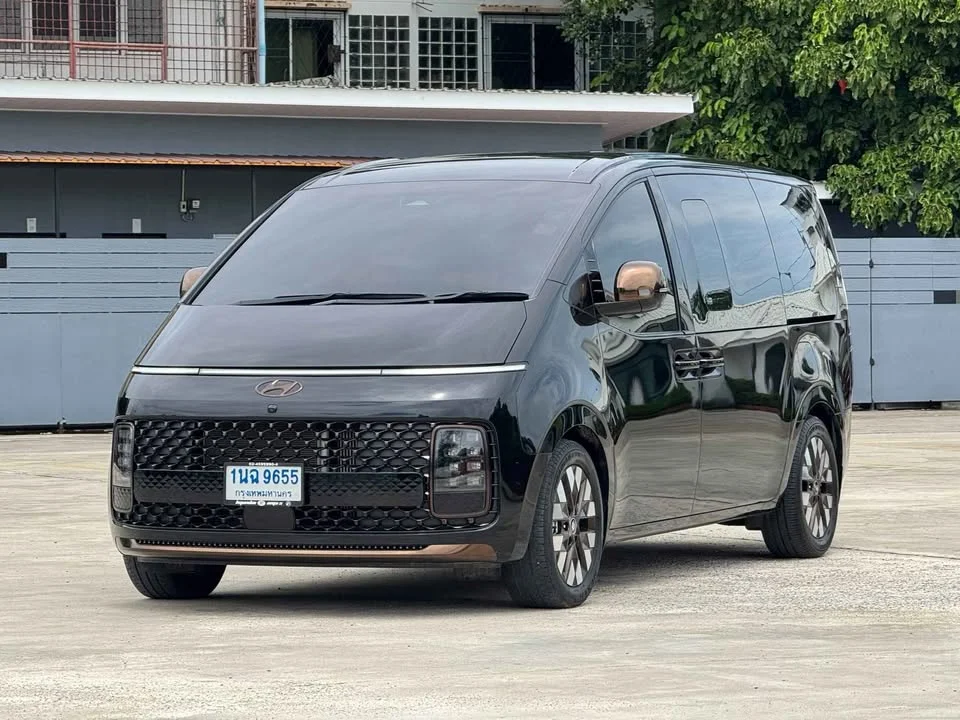 2024 Hyundai Staria US4 2