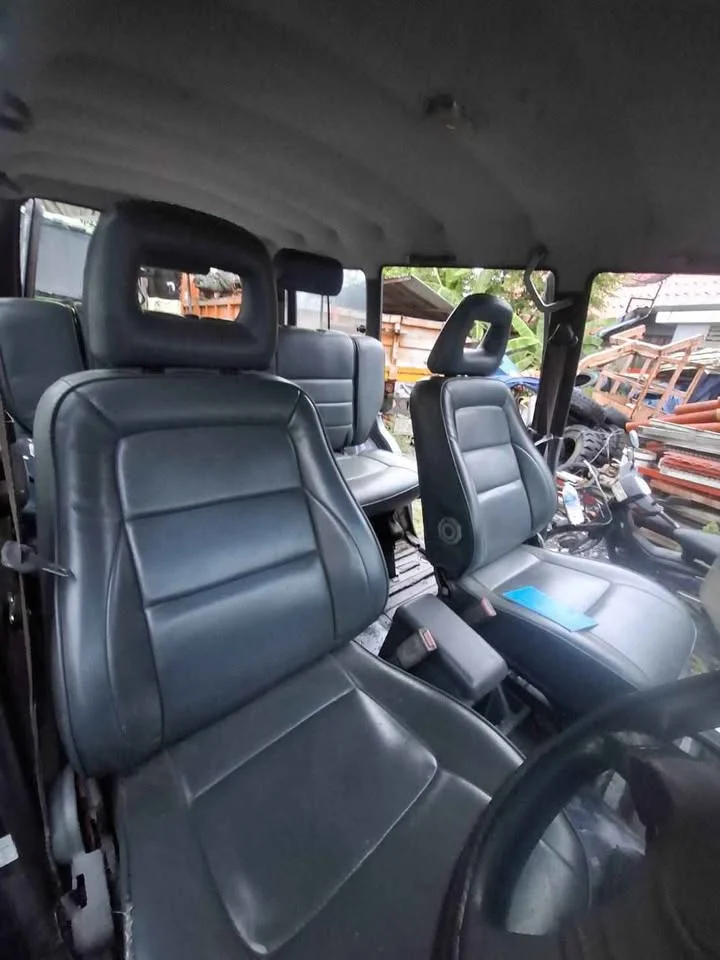 1993 Mitsubishi Pajero I 2