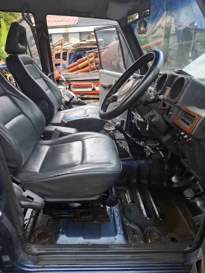 1993 Mitsubishi Pajero I 3