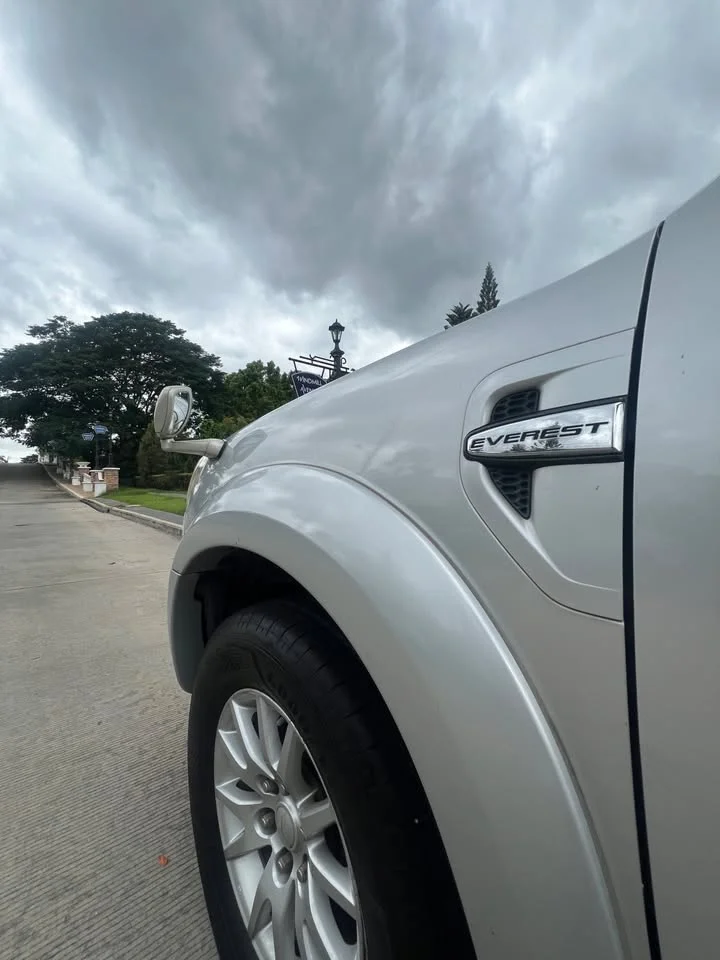 2009 Ford Everest I 2