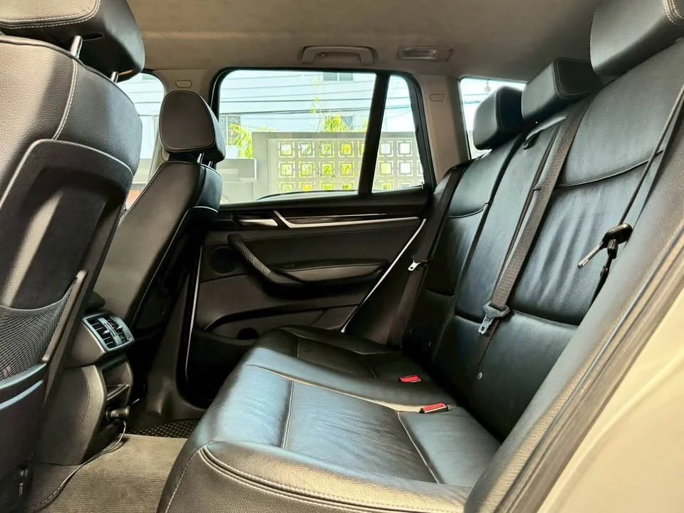 2012 BMW X3 F25 3