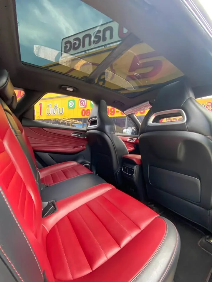 2022 MG HS 3