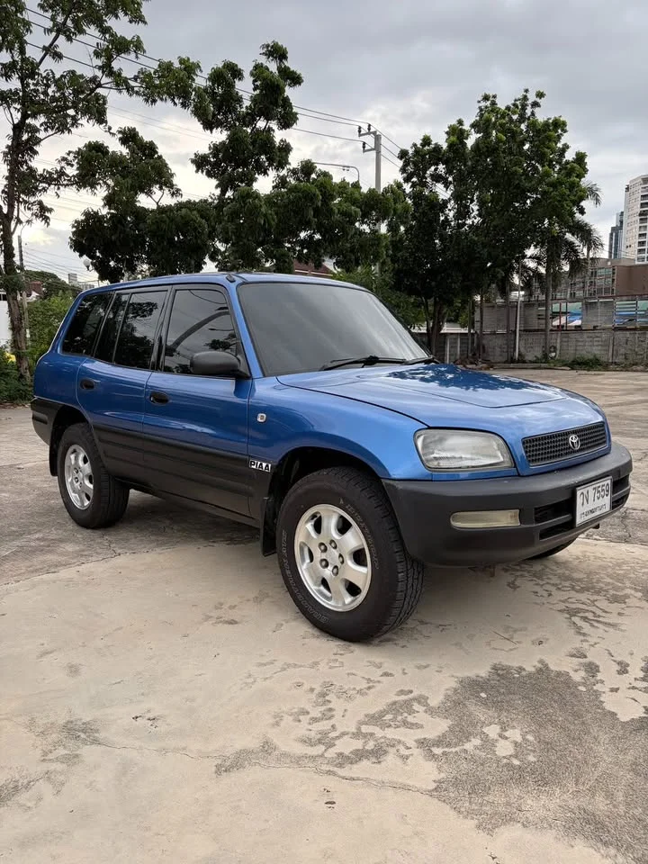 1997 Toyota RAV4 I 2