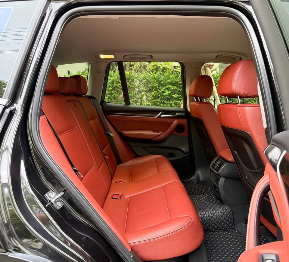 2013 BMW X3 F25 3