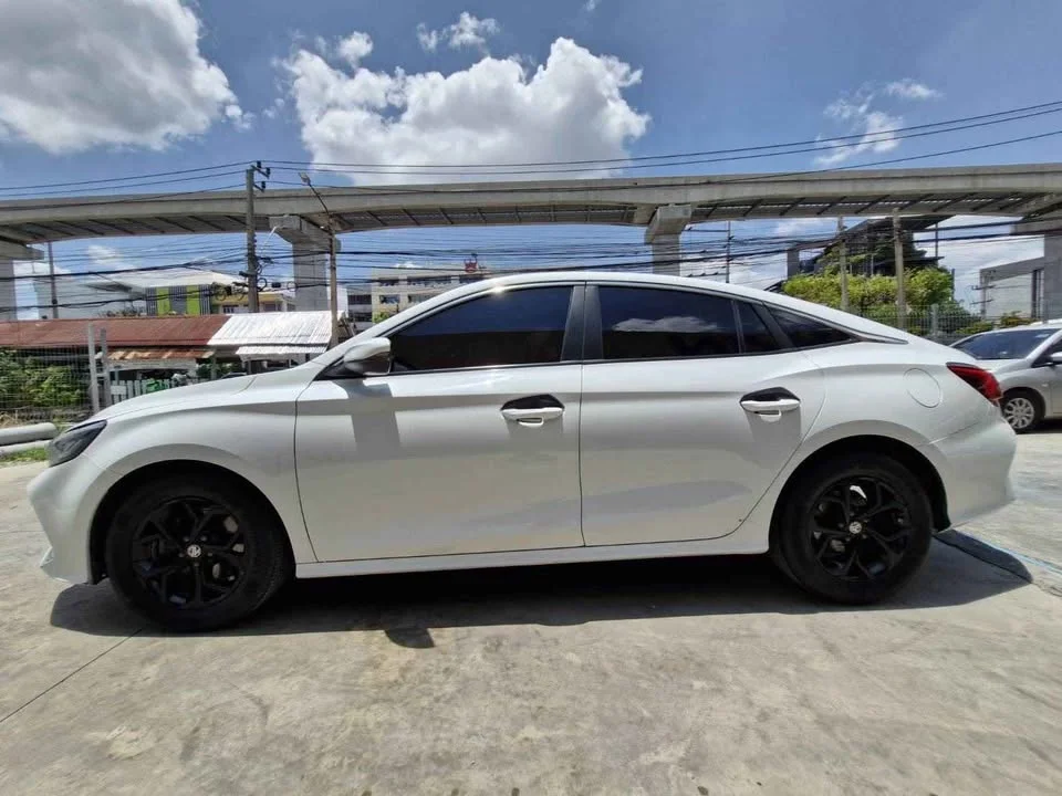 2022 MG 5 II 2