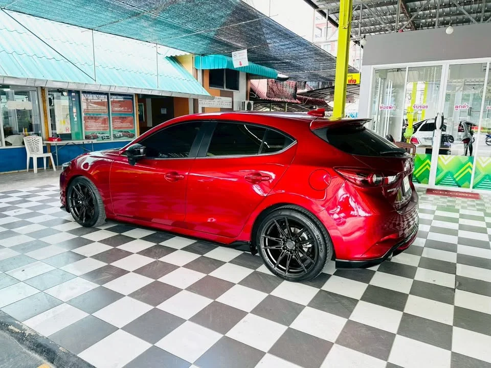 2019 Mazda 3 III 2