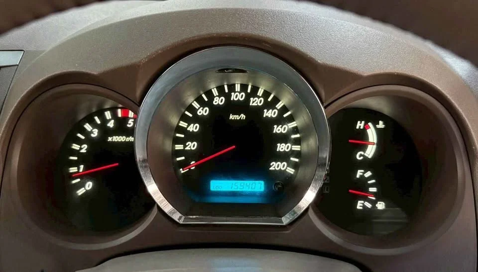 2007 Toyota Fortuner I 3