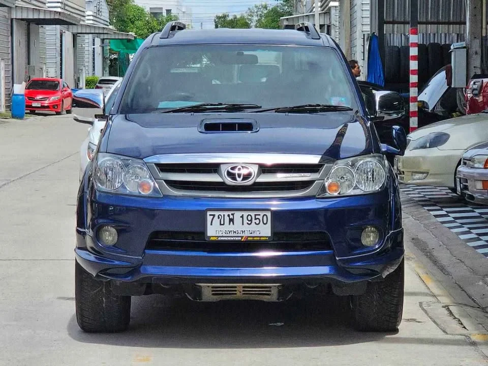2007 Toyota Fortuner I 2