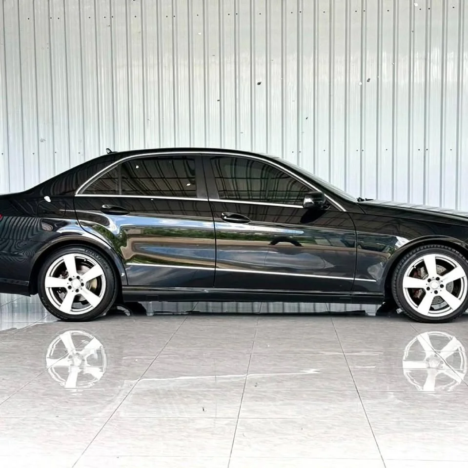 2013 Benz E-Class W212 2