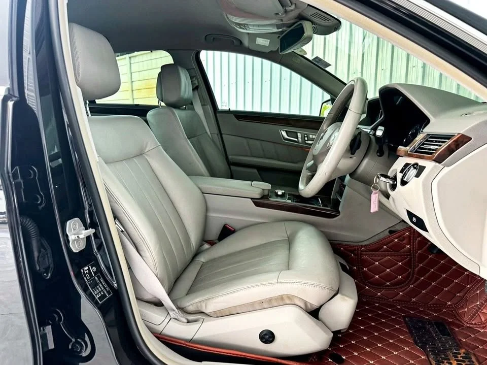2013 Benz E-Class W212 3