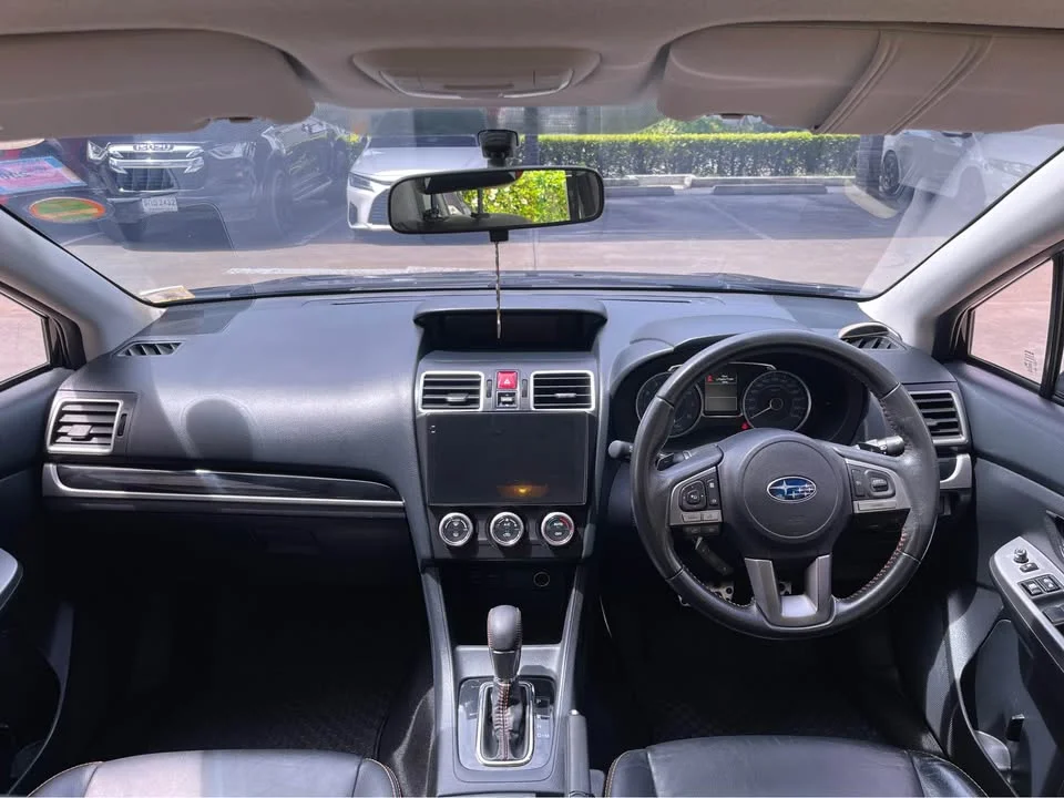 2017 Subaru XV I 2