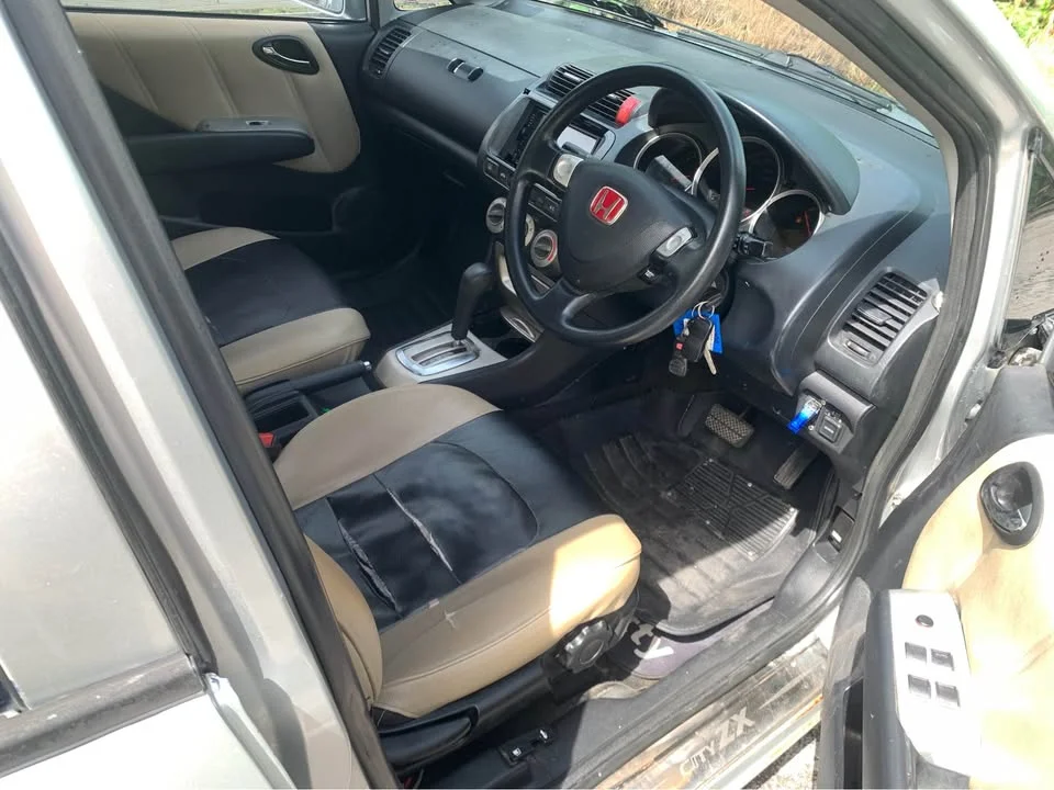 2006 Honda City IV 3