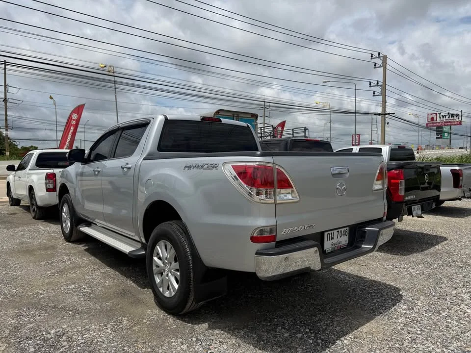 Mazda BT-Series II 2