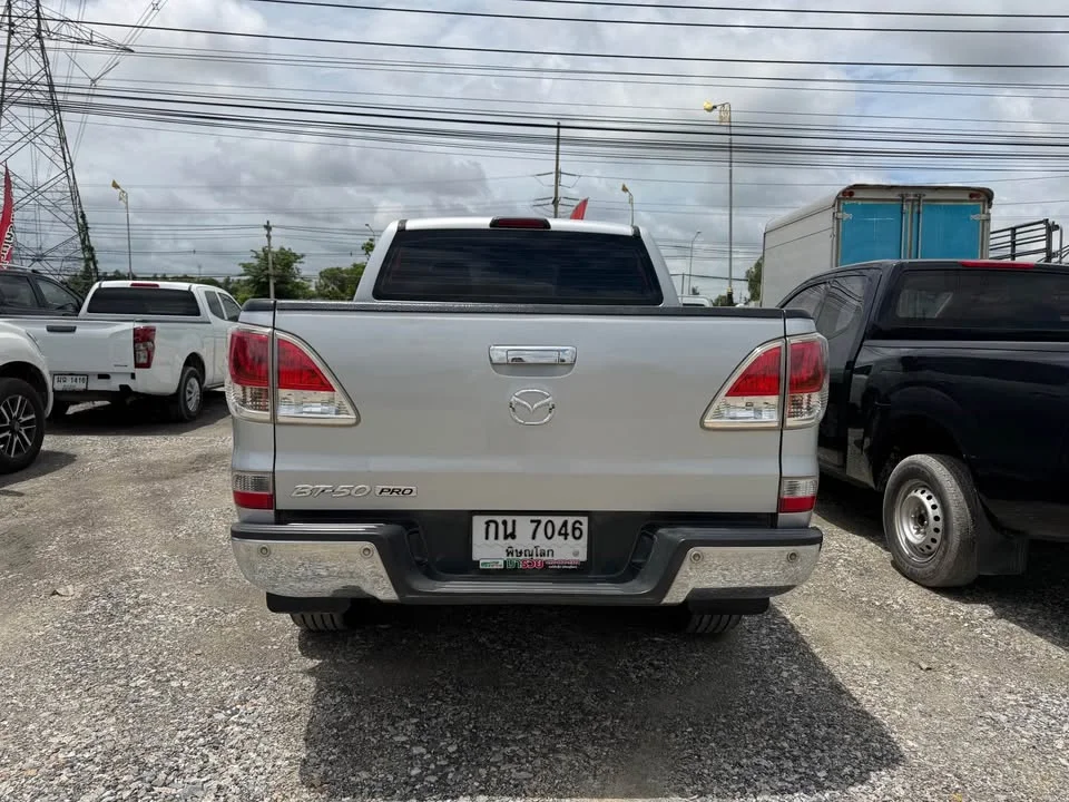 Mazda BT-Series II 3