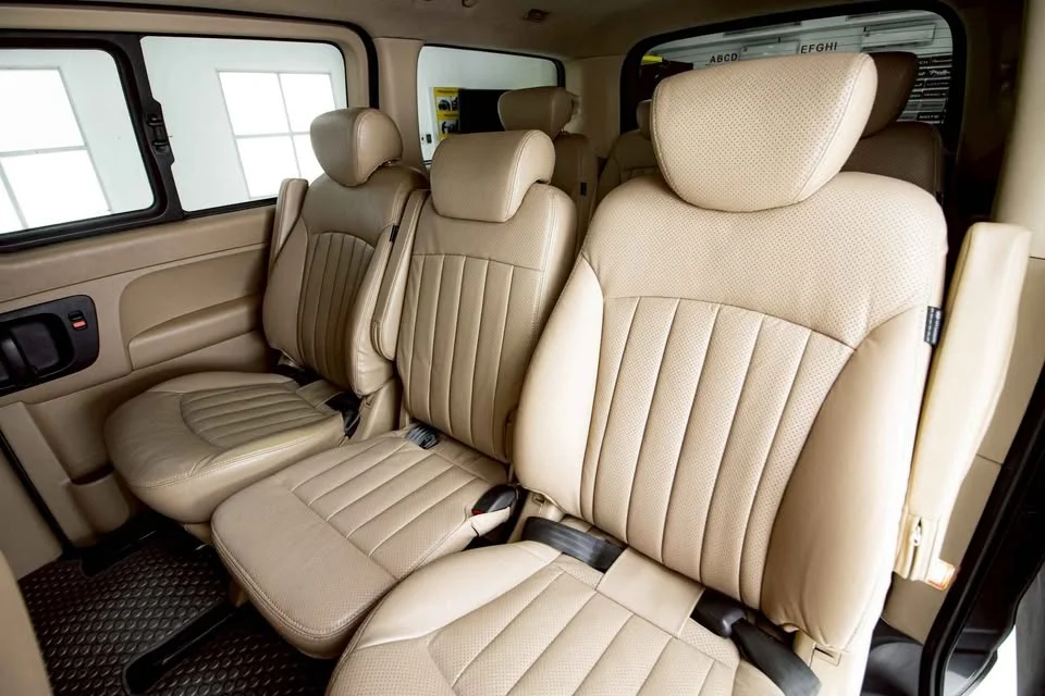 2011 Hyundai H-1 II 3