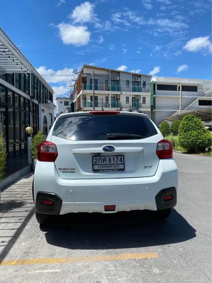 2013 Subaru XV I 3